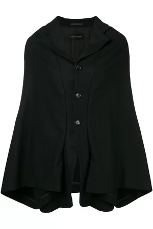 Comme des Garçons Chaqueta estilo capa 1995