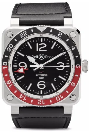 Bell & Ross Reloj New BR 03-93 GMT de 42 mm