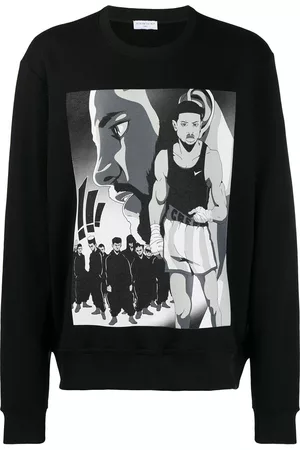 Ih Nom Uh Nit Sudadera con estampado Creed