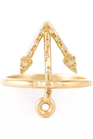 Natasha Zinko Anillo con ancla