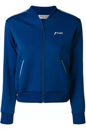 Comme des Garçons Chaqueta deportiva con cremallera