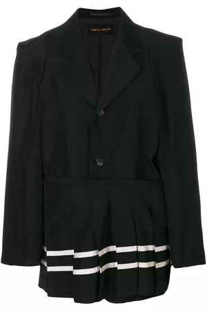 Comme des Garçons Chaqueta con falda