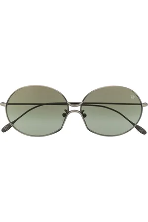 CUTLER & GROSS Gafas de sol Kingsman con montura redondda