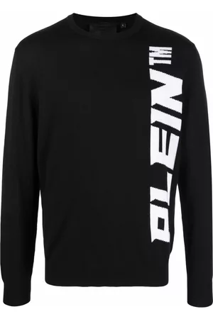 Philipp Plein Jersey con logo estampado