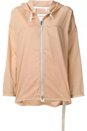 Helmut Lang Cortavientos de diseño liviano