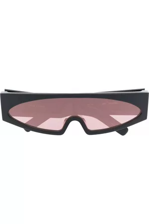 Rick Owens Gafas de sol Gene con montura en D slim