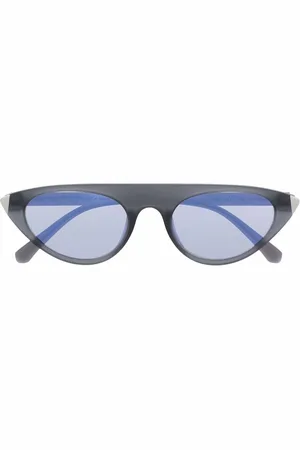Calvin Klein Gafas de sol con montura cat eye