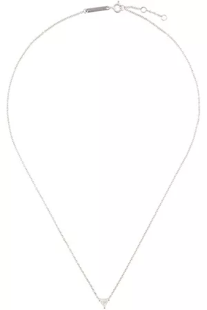 DELFINA DELETTREZ Collar Dots Solitaire con diamante