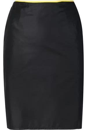 Helmut Lang Falda entallada