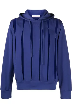 WALTER VAN BEIRENDONCK Sudadera con capucha y cordones