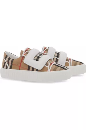 Burberry Zapatillas con motivo Vintage Check