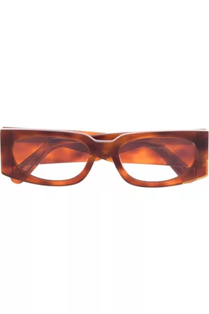 GCDS Gafas de sol con montura rectangular