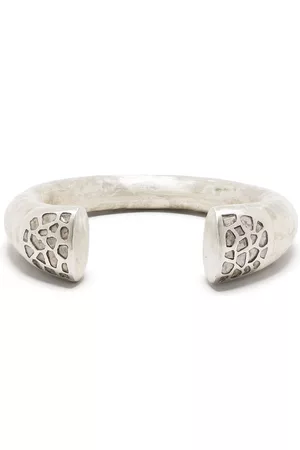 PARTS OF FOUR Pulsera Druid con diamantes