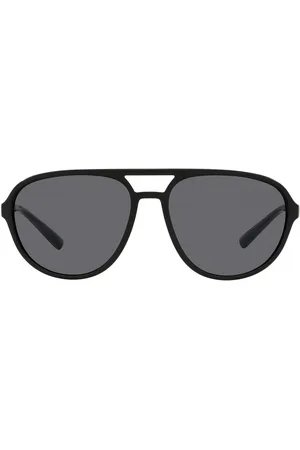 Dolce & Gabbana Gafas de sol con montura estilo aviador