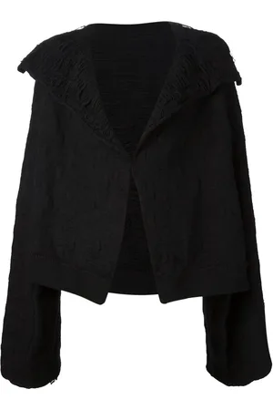 YOHJI YAMAMOTO Chaqueta oversize