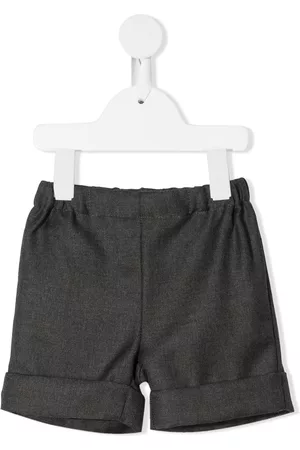 SIOLA Pantalones smart con cinturilla elástica