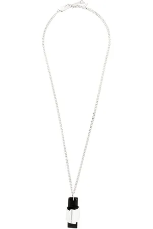 Coup De Coeur Collar largo con colgante y ágata