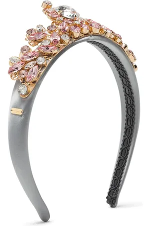 Dolce & Gabbana Diadema con cristal