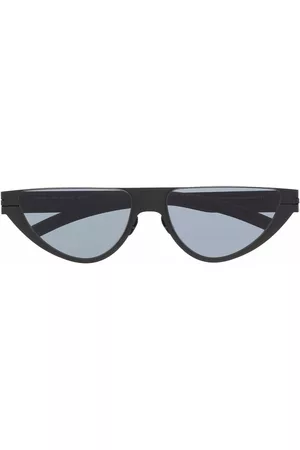 MYKITA Gafas de sol con montura curva