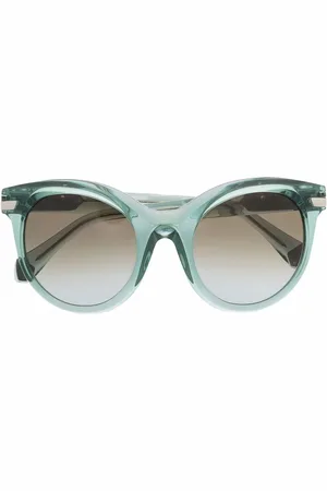 Cazal Gafas de sol con montura redonda