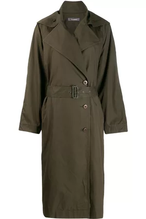 Issey Miyake Gabardina oversize