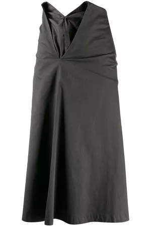 Comme des Garçons Falda con cintura con abertura 1999