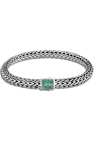 John Hardy Pulsera Classic Chain pequeña