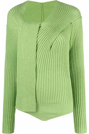 Msgm Top de canalé
