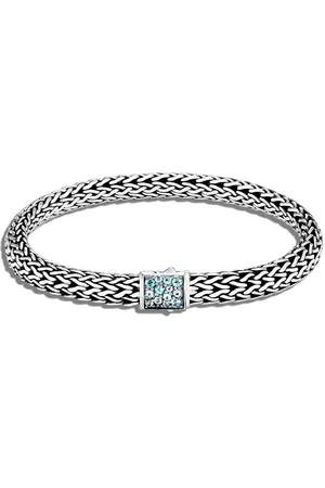 John Hardy Pulsera Classic Chain pequeña