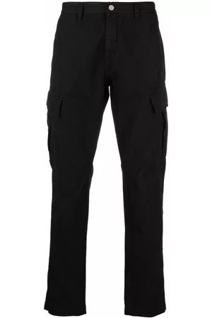 Philipp Plein Pantalones tipo cargo rectos