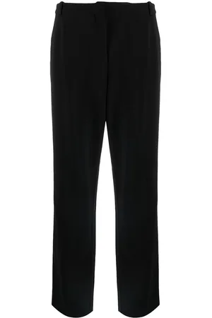 Hermès Pantalones rectos pre-owned