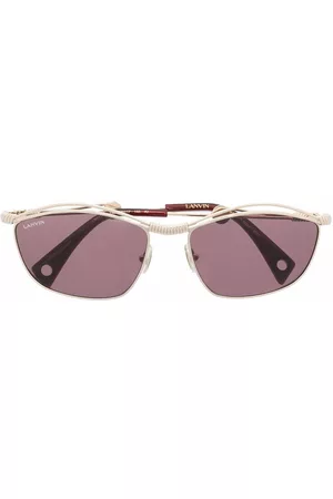 Lanvin Gafas de sol con montura cuadrada
