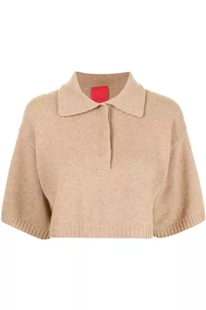 Cashmere In Love Camisa corta Demi de punto