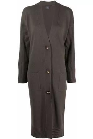 LORENA ANTONIAZZI Midi cardi-coat