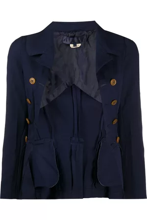 Comme des Garçons Chaqueta abierta 2008