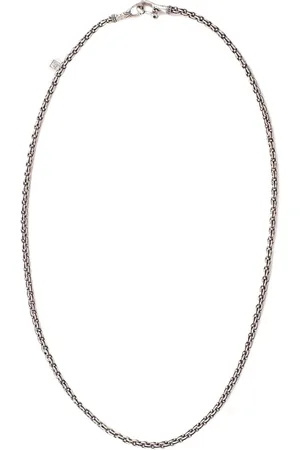 John Varvatos Collar con cadena