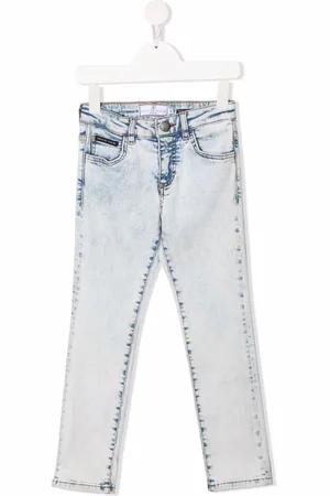 Philipp Plein Vaqueros Iconic Plein