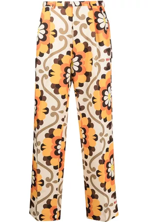 WALTER VAN BEIRENDONCK Pantalones Dream