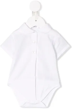 KNOT Body con cuello Peter Pan