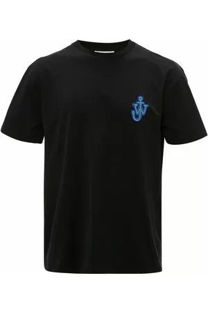 J.W.Anderson Camiseta con parche Anchor
