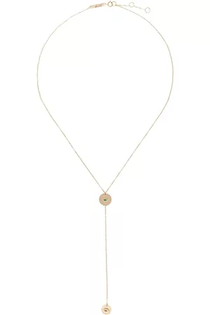 DELFINA DELETTREZ Collar Micro-eye