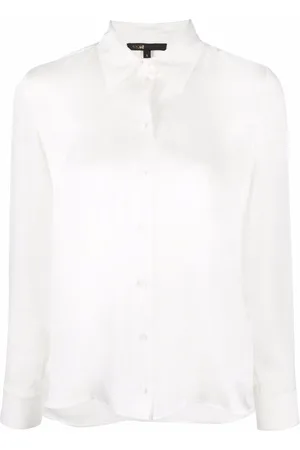 Maje Camisa con botones