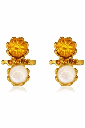 Akansha Sethi Pendientes huggies Roshi