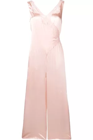 Stella McCartney Mono con detalle de encaje