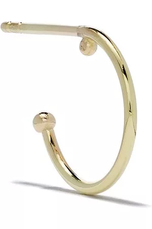 WOUTERS & HENDRIX Pendientes estilo aros pequeños en oro de 18kt