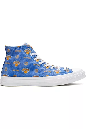 Converse Zapatillas CTAS 70 Hi NY Knicks de x NBA