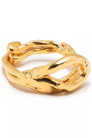Alighieri Anillo Ancient Forest texturizado