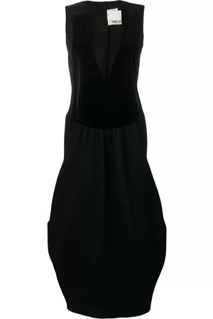 Comme des Garçons Vestido balloon largo 1993