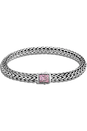 John Hardy Pulsera Classic Chain pequeña