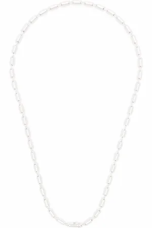 Le Gramme Collar en plata de ley